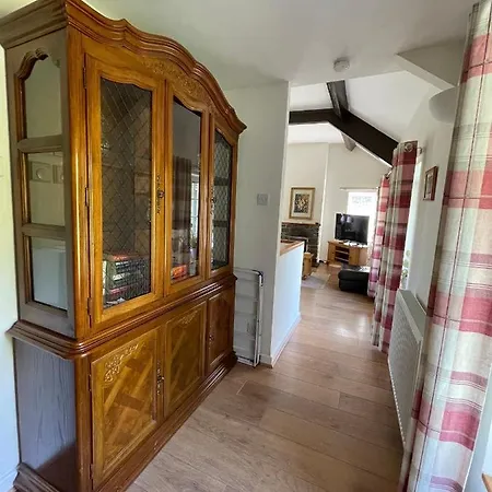Cosy 2 Bedroom Cottage In Betws Y Coed, Snowdonia Exterior photo