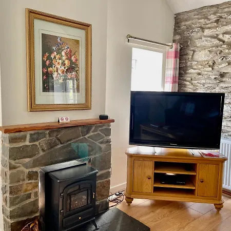 Cosy 2 Bedroom Cottage In Betws Y Coed, Snowdonia Exterior photo