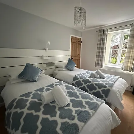 Cosy 2 Bedroom Cottage In Betws Y Coed, Snowdonia Exterior photo