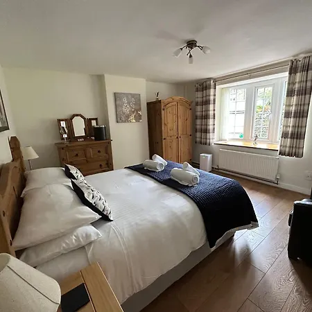 Cosy 2 Bedroom Cottage In Betws Y Coed, Snowdonia Exterior photo