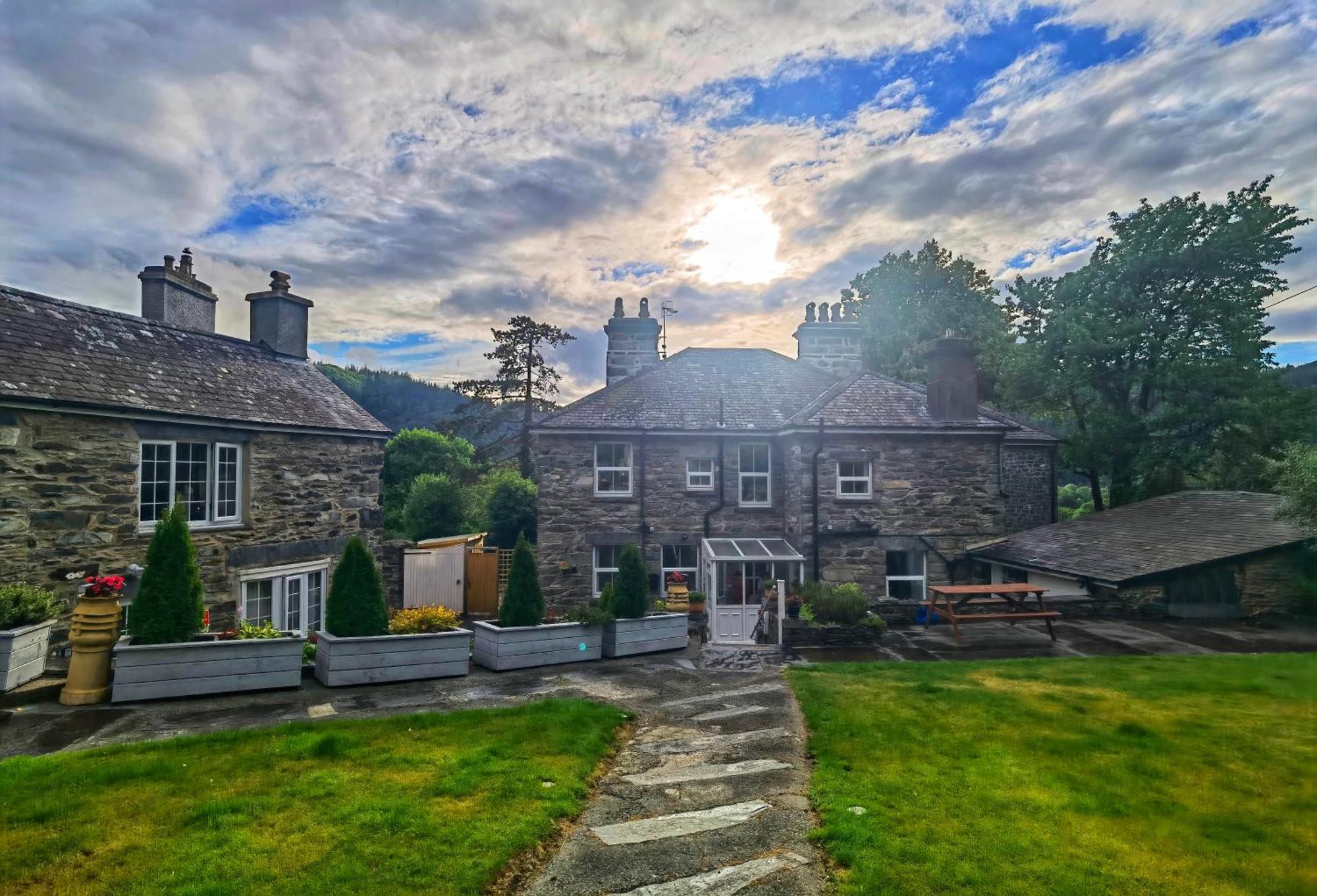 Cosy 2 Bedroom In Y Coed, Snowdonia Betws-y-Coed