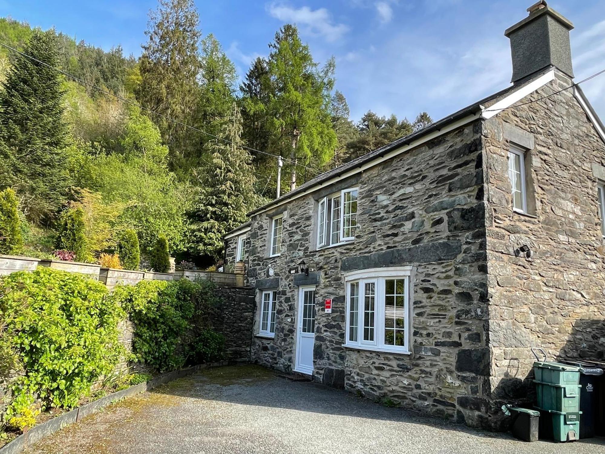 Cosy 2 Bedroom In Y Coed, Snowdonia Holiday home Betws-y-Coed