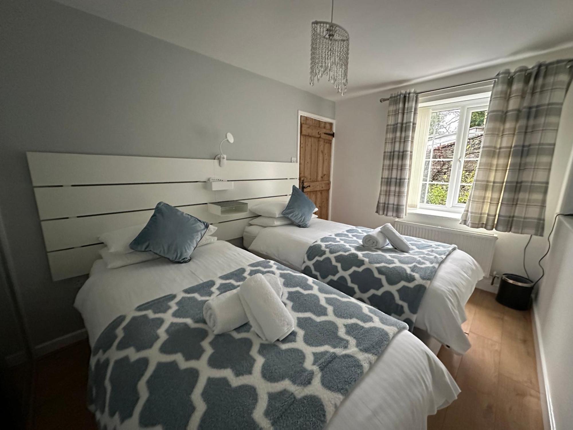Cosy 2 Bedroom In Y Coed, Snowdonia Betws-y-Coed