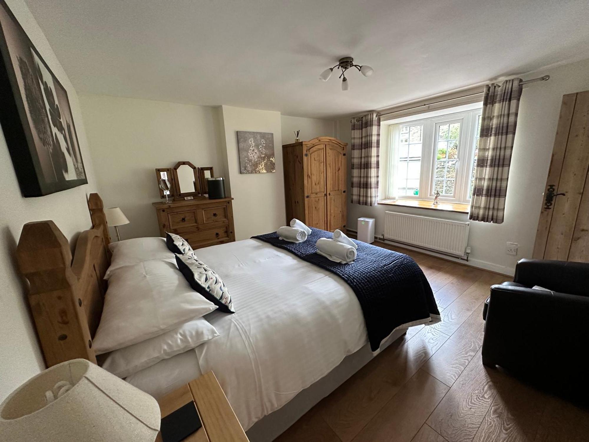 Cosy 2 Bedroom In Y Coed, Snowdonia *