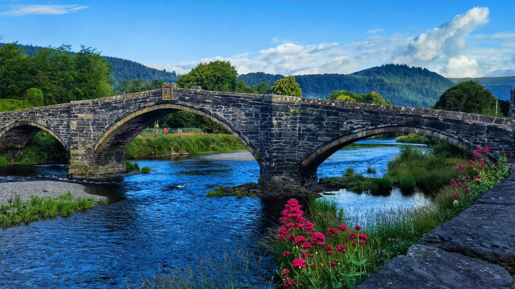 Cosy 2 Bedroom In Y Coed, Snowdonia Holiday home